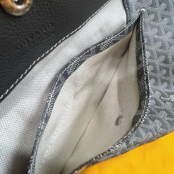 Goyard Tote Bag with pouch - Picture 11 of 16